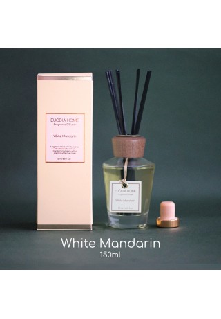 White Mandarin (Papaya White) Fragrance Diffuser 150 ml